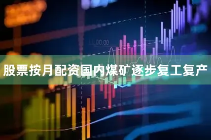 股票按月配资国内煤矿逐步复工复产