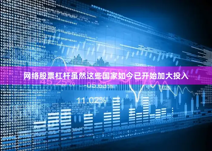 网络股票杠杆虽然这些国家如今已开始加大投入
